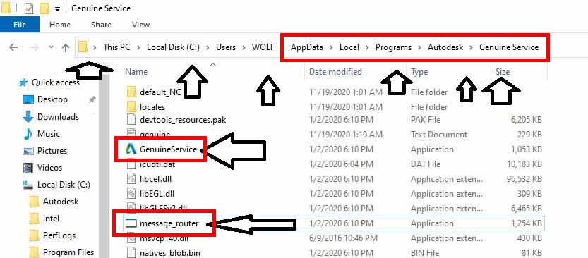 tat thong bao ban quyen autodesk moi nhat 3 Tắt thông báo bản quyền phần mềm Autocad mới nhất