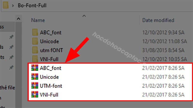cach sua loi font chu trong word tu dong 10 Cách sửa lỗi font chữ trong Word tự động