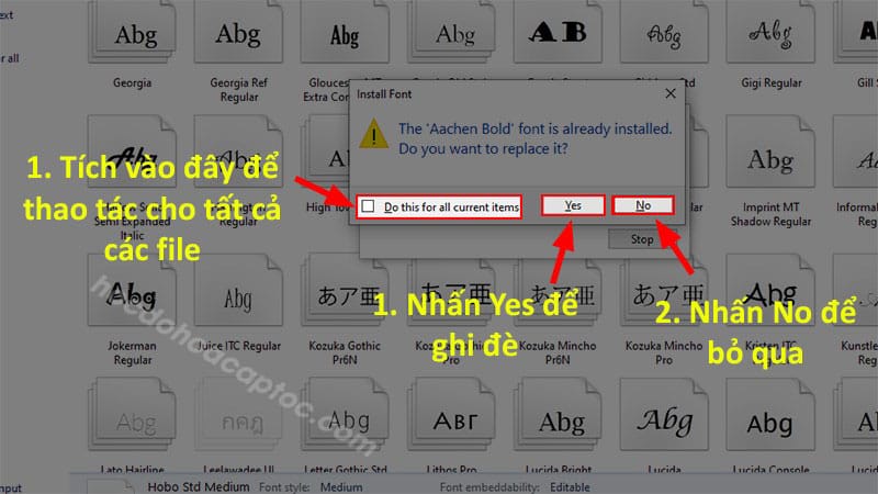 cach sua loi font chu trong word tu dong 13 Cách sửa lỗi font chữ trong Word tự động