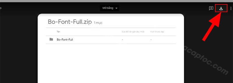 cach sua loi font chu trong word tu dong 8 Cách sửa lỗi font chữ trong Word tự động