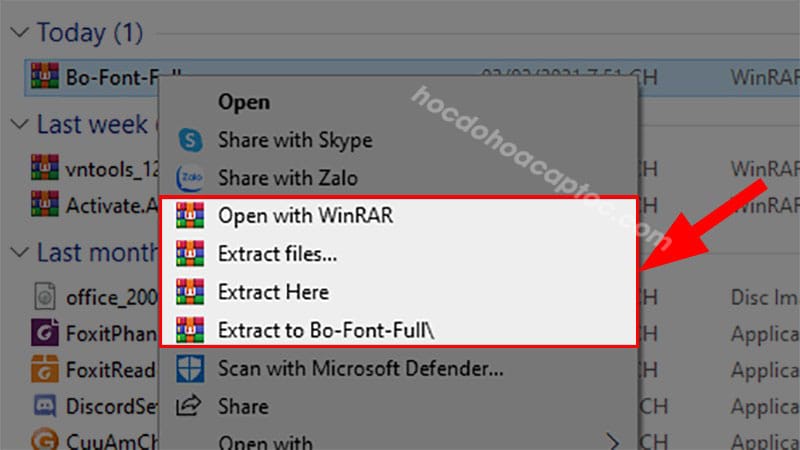 cach sua loi font chu trong word tu dong 9 Cách sửa lỗi font chữ trong Word tự động