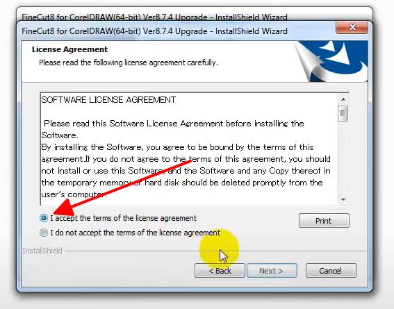 download finecut ai corel 4 Download Finecut for corel và ai