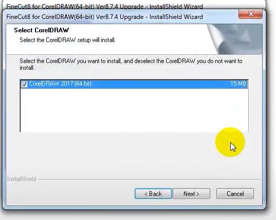 download finecut ai corel 5 Download Finecut for corel và ai