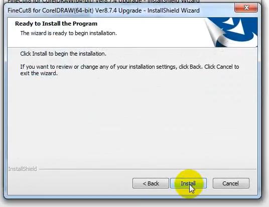 download finecut ai corel 6 Download Finecut for corel và ai