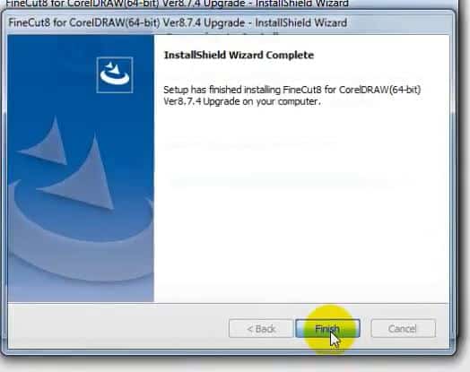 download finecut ai corel 7 Download Finecut for corel và ai