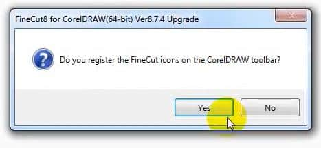 download finecut ai corel 8 Download Finecut for corel và ai