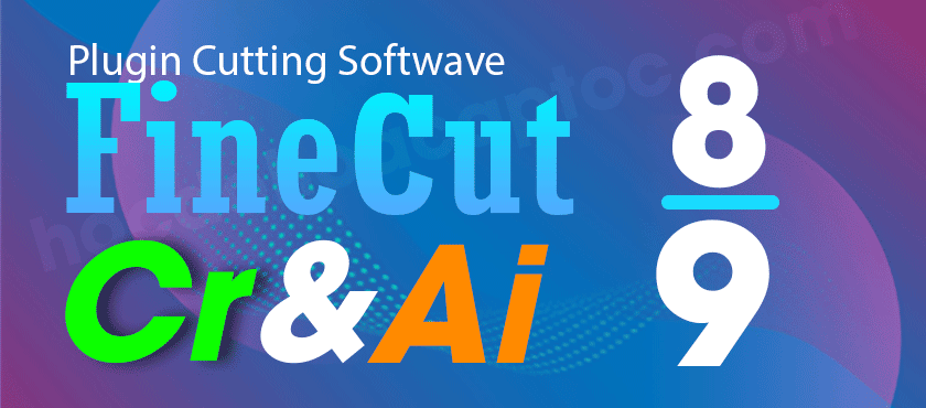 download finecut for corel va ai nen Download Finecut for corel và ai