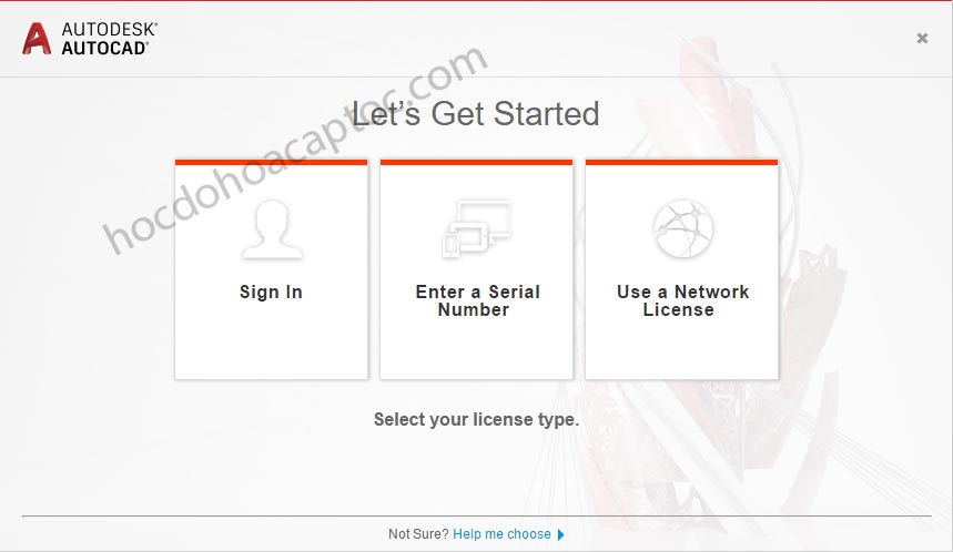 Tổng hợp lỗi autocad và cách khắc phục