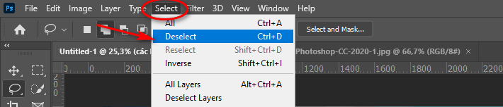 Tổng hợp những lỗi thường gặp trong Photoshop