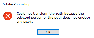 Tổng hợp những lỗi thường gặp trong Photoshop