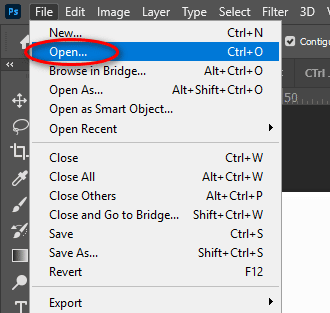 3 cách xóa nền cực đơn giản bằng Photoshop