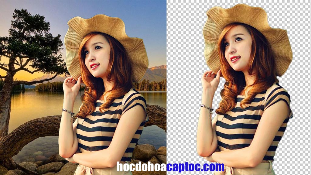 3 cách xóa nền cực đơn giản bằng Photoshop
