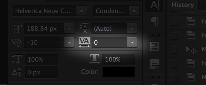 Cách điều chỉnh Tracking