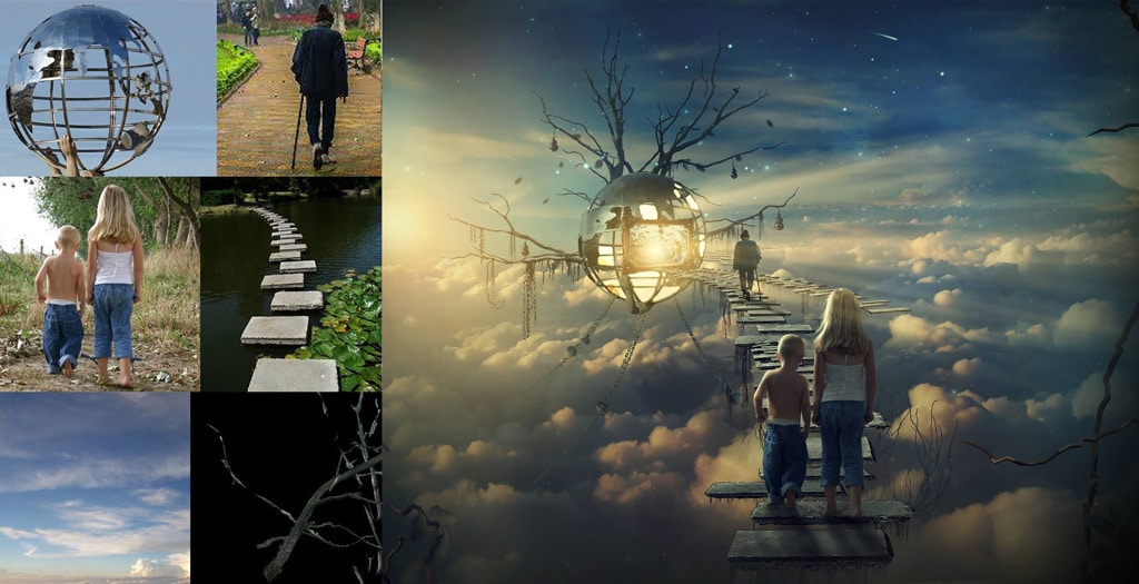 Xu huong photoshop 10