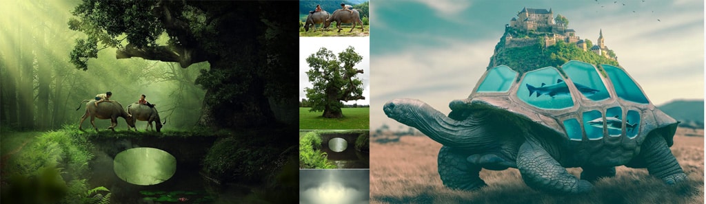 Xu huong photoshop 3