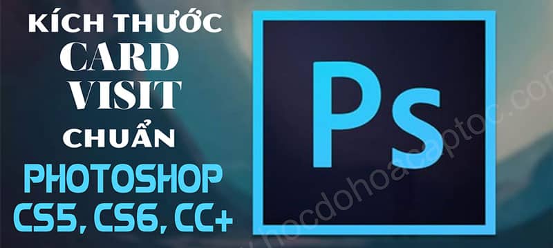 Kích Thước Chuẩn Của Card Visit