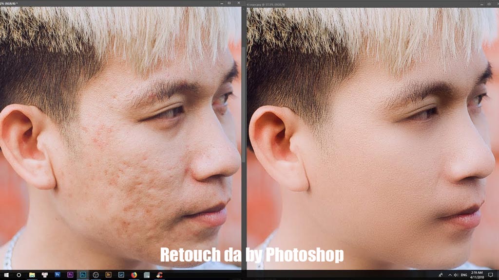 retouch da