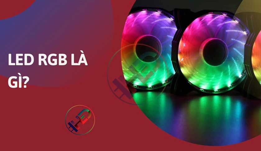 RGB sử dụng như thế nào?