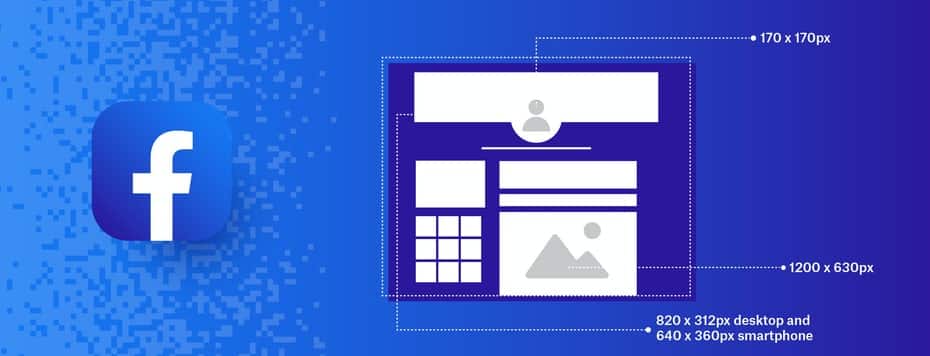 Kích thước ảnh bìa facebook mới nhất