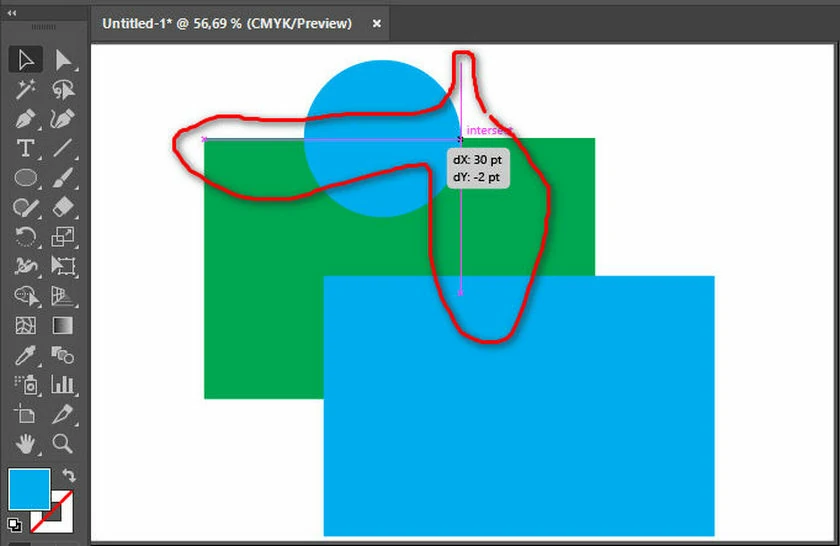 loi illustrator 2 illustrator lỗi không hiển thị thanh gióng