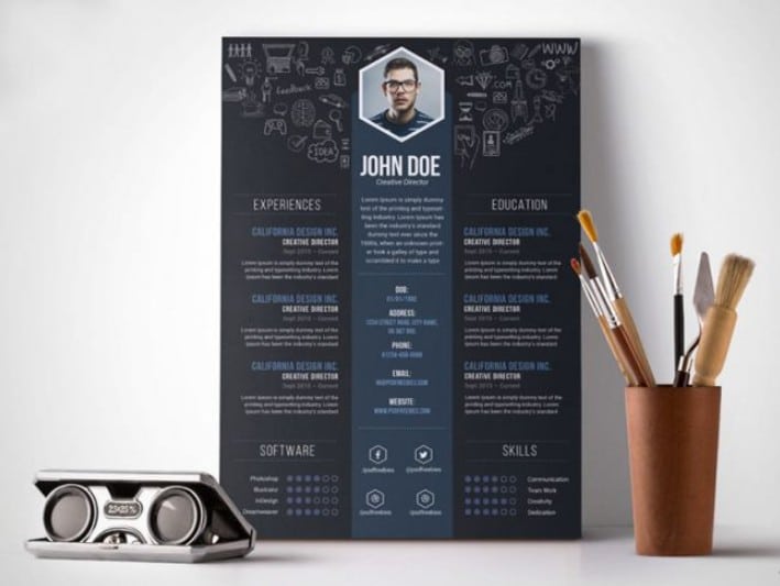 profile 3 Profile là gì? Cách tạo profile chuyên nghiệp