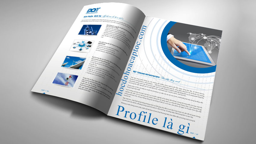 profile la gi Profile là gì? Cách tạo profile chuyên nghiệp