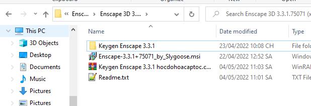 Download enscape 3.3.1 Full