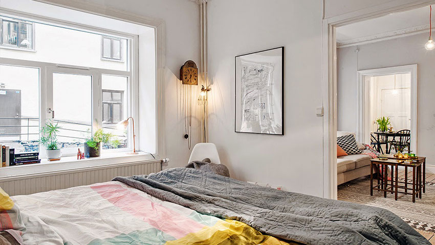 noi that phong ngu Thiết kế nội thất phòng ngủ