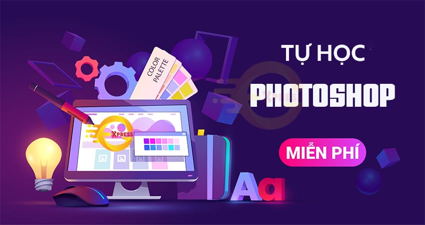 10 kinh nghiệm tự học Photoshop