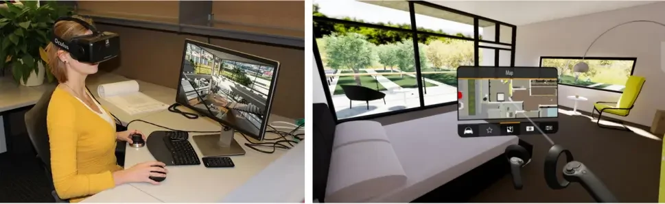 Hướng dẫn sử dụng thanh công cụ trong Enscape