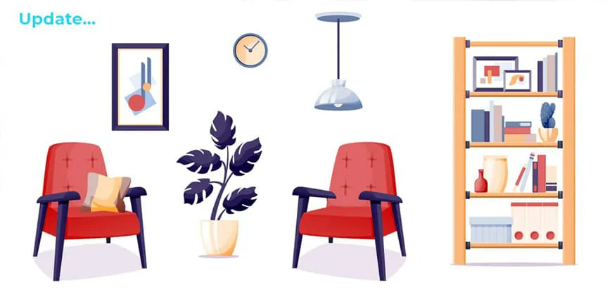 6 bước học thiết kế nội thất cho người mới bắt đầu