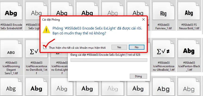 Download font việt hóa cực đẹp miễn phí