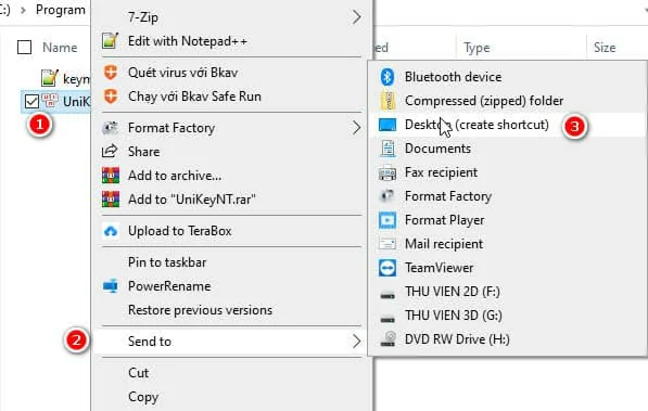Download UniKey mới nhất %currentyear%