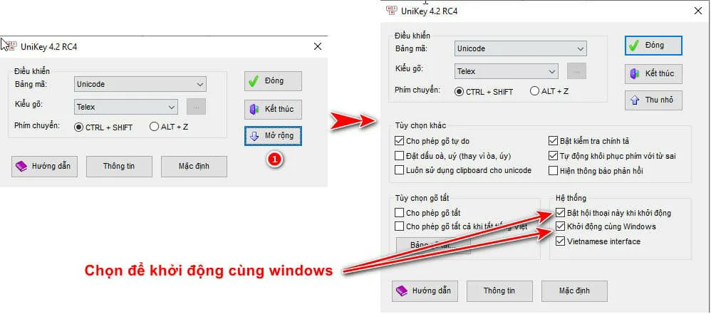 Download UniKey mới nhất %currentyear%