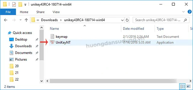 Download UniKey mới nhất %currentyear%