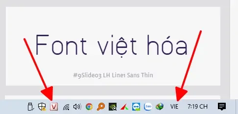 Download font việt hóa cực đẹp miễn phí