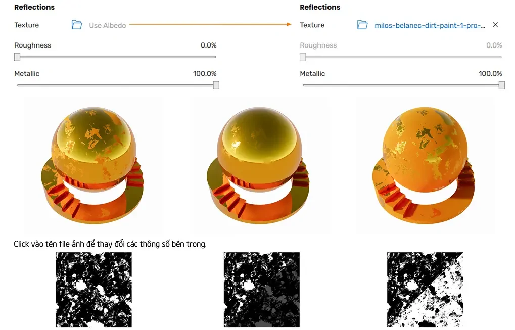 vat lieu trong enscape 12 Enscape metarials