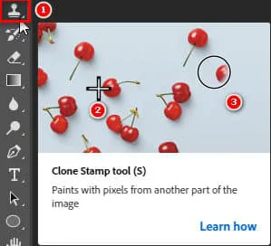 Cách sử dụng Clone Stamp Tool Photoshop
