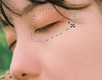 Cách sử dụng Spot Healing Brush Tool Photoshop