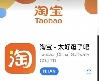 Cách tạo tài khoản taobao sử dụng bằng tiếng việt