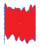 Cách sử dụng bộ công cụ Width Tool trong illustrator công cụ Width Tool trong illustrator