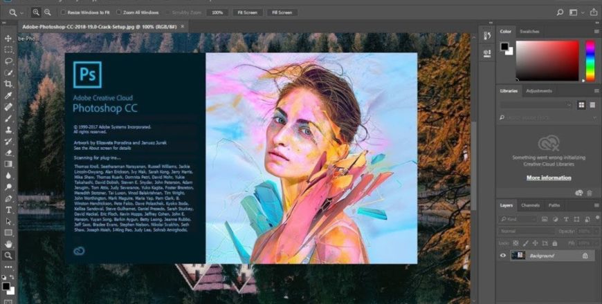 Khóa học Photoshop cơ bản giúp bạn tạo ra các ấn phẩm mang dấu ấn cá nhân 