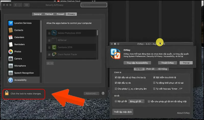 EVKEY bộ gõ tiếng việt chuẩn và xịn nhất bo go tieng viet moi evkey 8 1