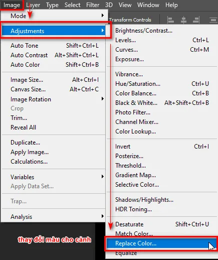 Cách tạo hiệu ứng tan biến trong photoshop Cách tạo hiệu ứng tan biến trong photoshop