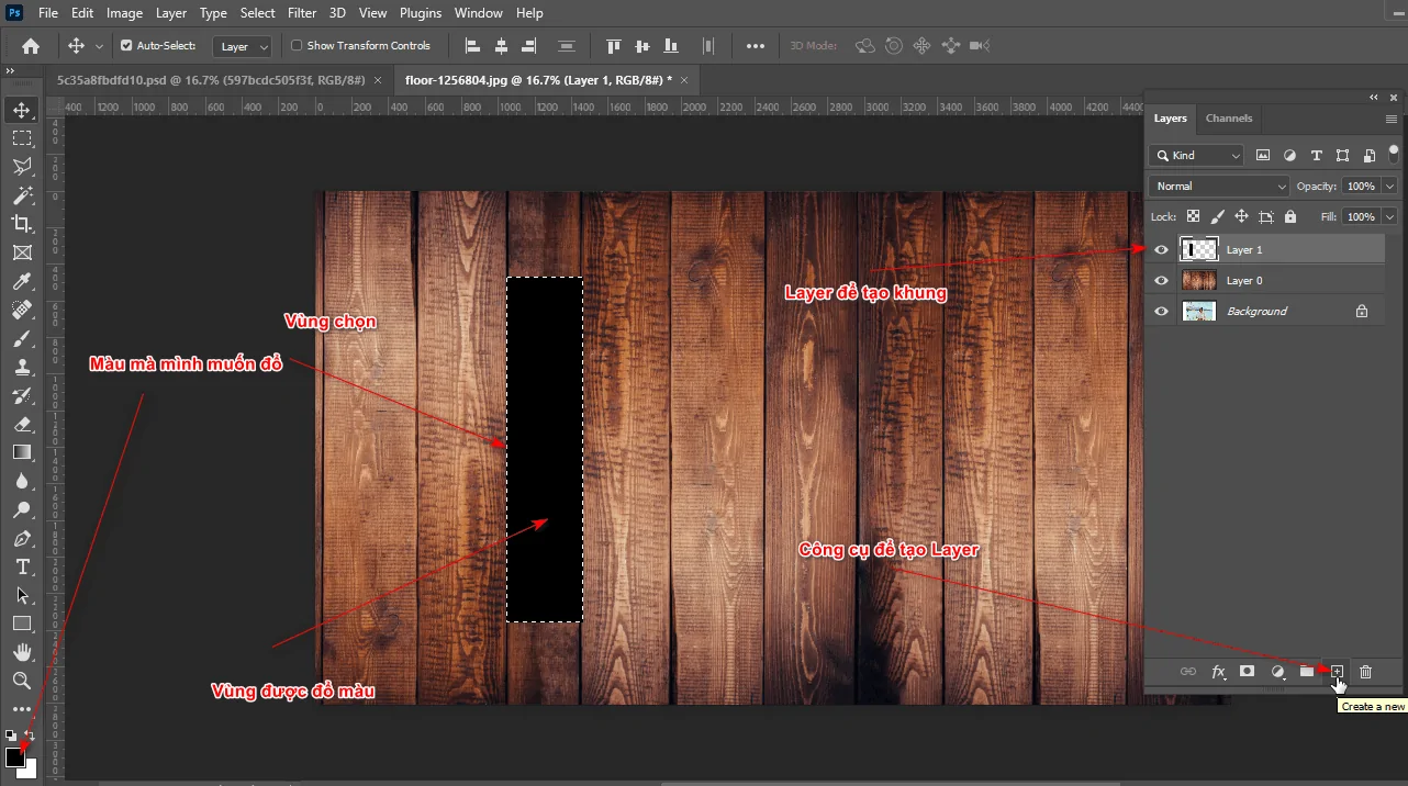 3 Cách tạo hiệu ứng tốc độ trong photoshop 3 Cách tạo hiệu ứng tốc độ cho xe trong photoshop (phần 2)