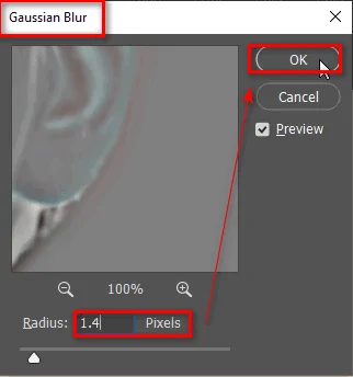 Cách tạo background 3D trong Photoshop Bước 5.1 copy 1 phần của đối tượng