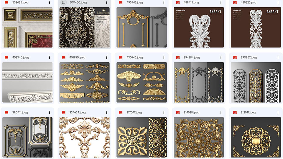 Thư viện sketchup Thư viện sketchup