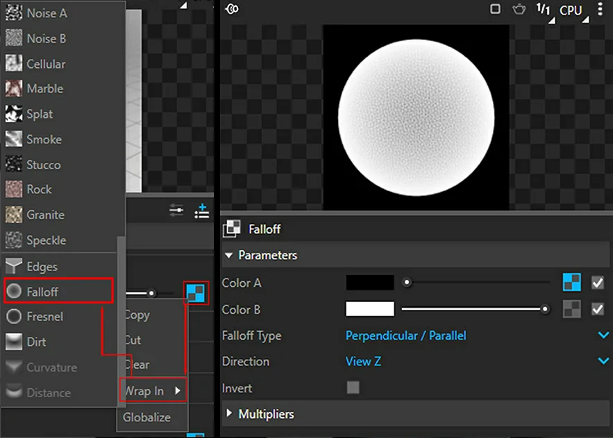Cách setting vật liệu trong vray sketchup Chất liệu vải