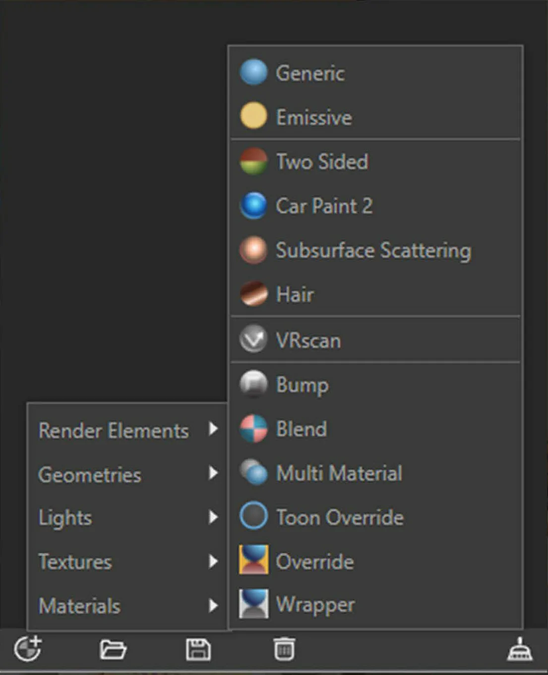 Cách setting vật liệu trong vray sketchup Cách setting vật liệu trong vray sketchup