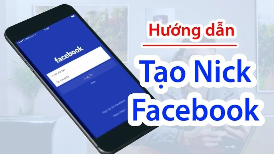 Cách tạo tài khoản Facebook nhanh, đơn giản cho người mới Cách tạo tài khoản Facebook trên điện thoại